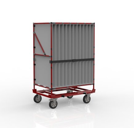 Materialwagen  24102401 - 2