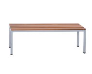 Garderobenbank SRB.100 - Breite 1000 mm