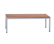 Garderobenbank SRB.200 - Breite 2000 mm