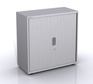 Rollladen-Aktenschrank Bisley SYT10/3