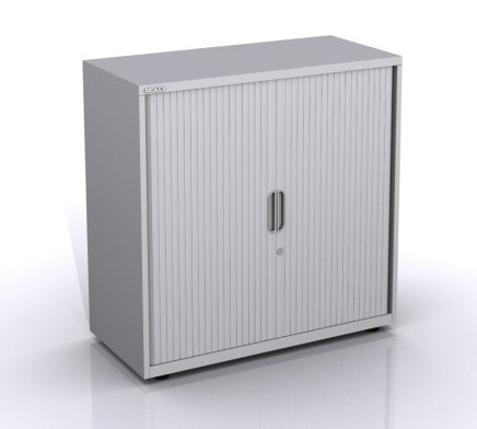 Rollladen-Aktenschrank Bisley SYT10/3