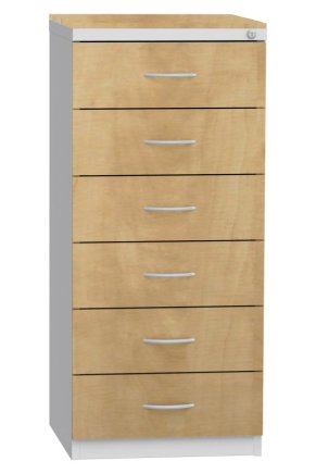 Aktenschrank Kovos KAR 52-52-C6L - 2