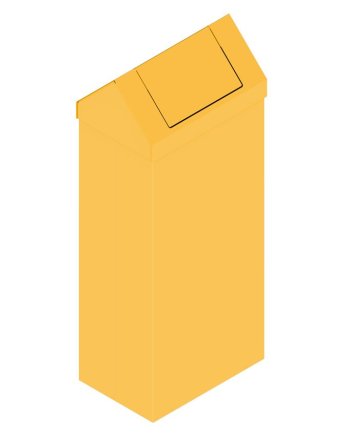 Abfallbehälter KOS 1268 - 6