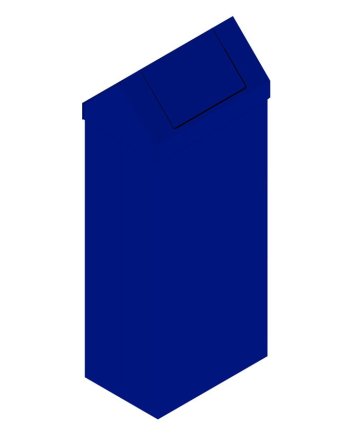 Abfallbehälter KOS 1268 - 4