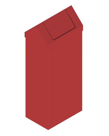 Abfallbehälter KOS 1268 - 5