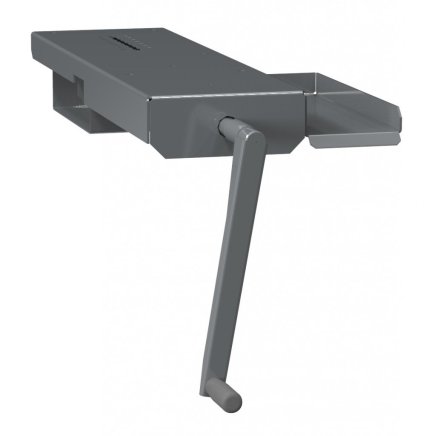 ESD mit einer Kurbel einstallbarer Tisch - Breite 2000 mm - 2