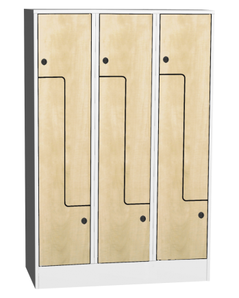 Garderobenschrank SZS 43AL