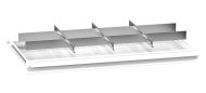 Schubladen - Trennelemente ZC 542732