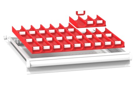 Schubladen-Einteilungsset  ZA 27 x 27D
