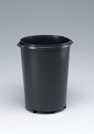 DURABIN  ROUND 40 - Farbe Schwarz
