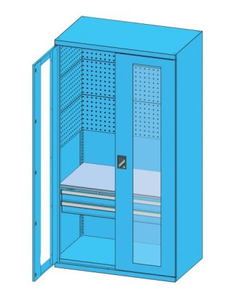 Werkstatt - Werkzeugschrank SK1-003 - 3