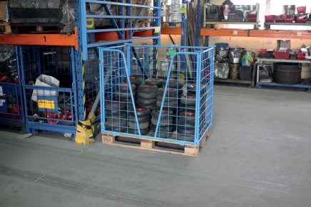 Palettenaufsatz  pa-100.019 - 2