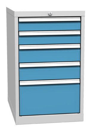 Schubladenschrank DPK 01C