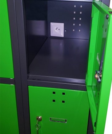 Ladeschrank SBE_32_A8 für die Geräte ohne USB-Anschluss - 5