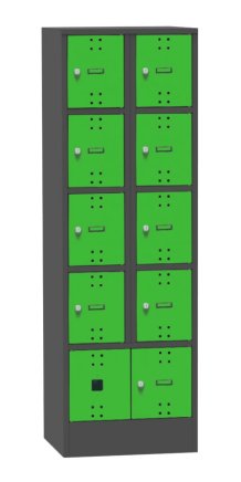 Ladeschrank SBE_32_A8 für die Geräte ohne USB-Anschluss