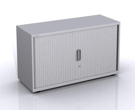 Rollladen-Aktenschrank Bisley SYT12/2