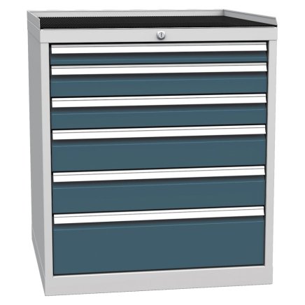 Werkstatt - Schubladenschrank DPO 03D - 6