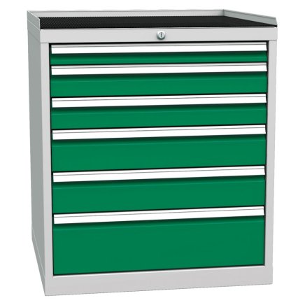 Werkstatt - Schubladenschrank DPO 03D - 5