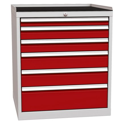 Werkstatt - Schubladenschrank DPO 03D - 4