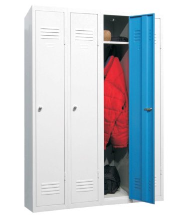 Garderobenschrank  A5438