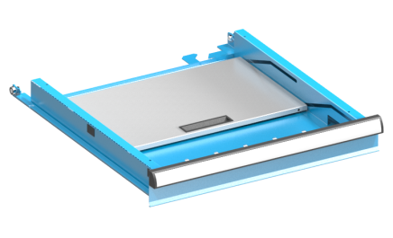 Computerschublade ZBE100-PC