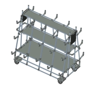 Kommissionierwagen 23080491