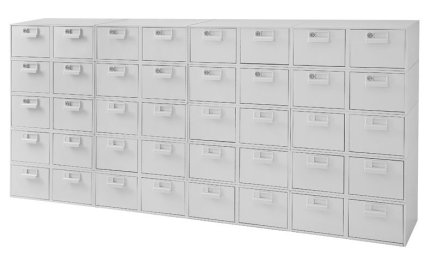 Aktenschrank BISLEY FCB24 - 7