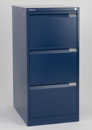 Aktenschrank Bisley BS3E/FLS - 4