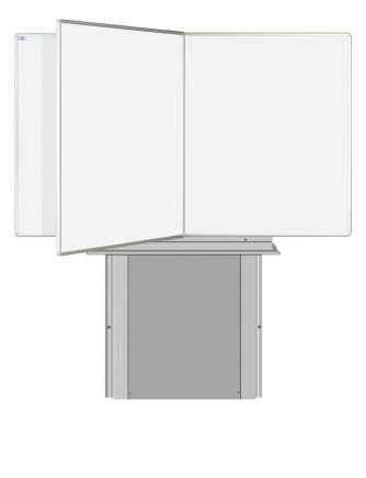 Buchschiebetafel für Filzbeschriftung PIVOT KB (2 Modelle) - 5