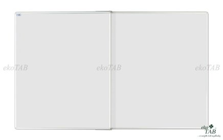 Buchschiebetafel für Filzbeschriftung PIVOT KB (2 Modelle) - 2