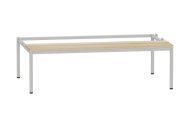 Garderobenbank A7520 - Breite 1200 mm