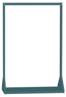 Gestell für Lochplatten-Stellwand PSZ 22A