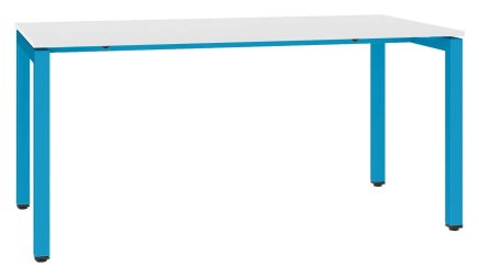 Bürotisch Stb Comfort 1480, Tiefe 800 mm, Breite 1400 mm - 2