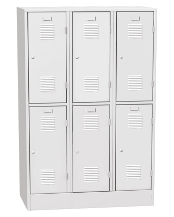 Garderobenschrank SHS 43B - 1