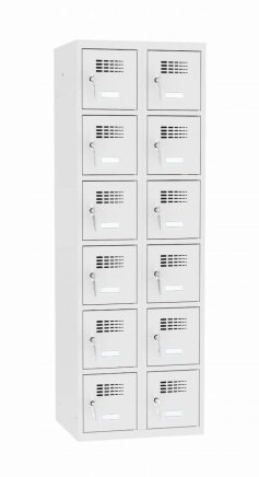 Schließfachschrank MSus 326 W