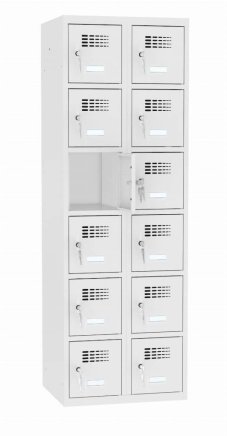 Schließfachschrank MSus 326 W - 2