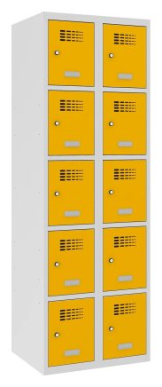 Schließfachschrank Sus 325 W - 2