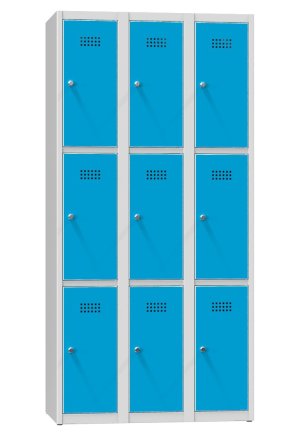 Schließfachschrank  XS99-18