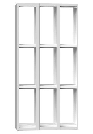 Schließfachschrank  XS99-18 - 2