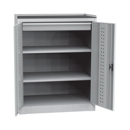 Werkstatt - Universal Schrank DUS_12_B - 6