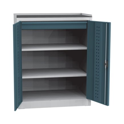 Werkstatt - Universal Schrank DUS_12_B - 5