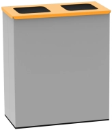 Abfalltrennbehälter KOS 1302 Komplet