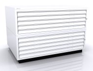 Planschrank A0 FCB33