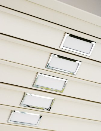 Planschrank A0 FCB33 - 8