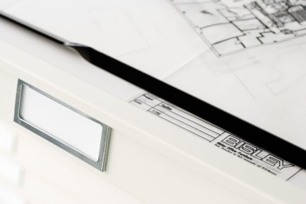 Planschrank A0 FCB33 - 7