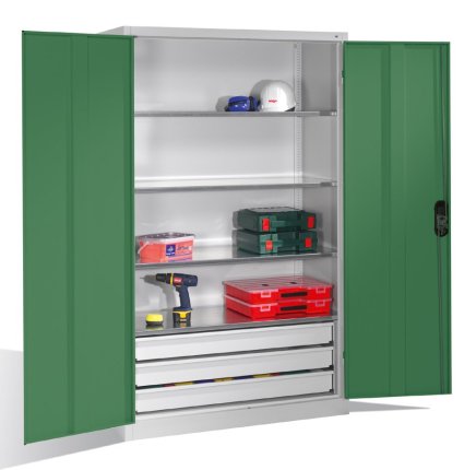 Werkstattschrank CP 8931-503 (2 Modelle) - 4