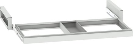 Universal - Schrank mit Auszugsrahmen (3 Modelle) - 8