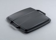 DURABIN LID 90 - Farbe Schwarz