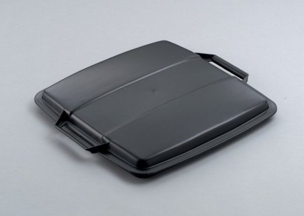 DURABIN LID 90 - Farbe Schwarz