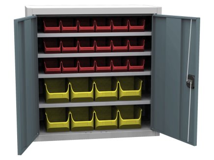 Werkstattschrank SPP 02C (3 Modelle) - 6